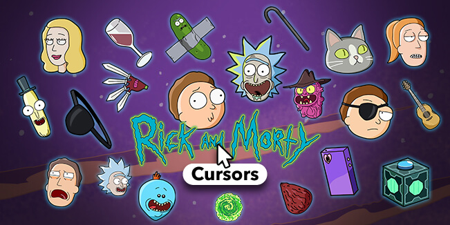 Rick dan Morty.