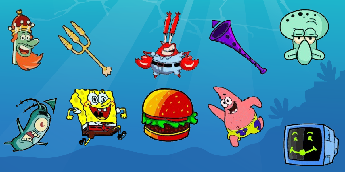 SpongeBob SquarePants
