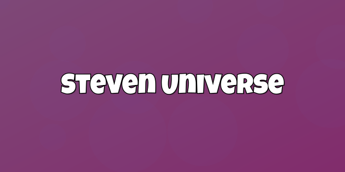 Category cover: Steven Universe - 10 - cute-cursor.com