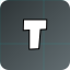 Category icon: Tech & Robots - cute-cursor.com