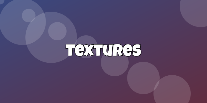 Category cover: Textures - 1 - cute-cursor.com