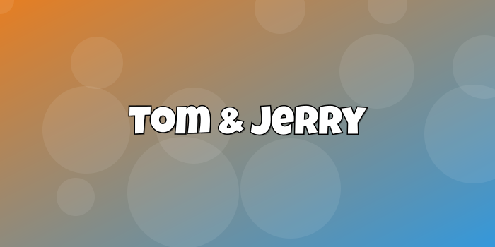 Category cover: Tom and Jerry: The Movie - 1 - cute-cursor.com