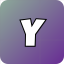 Category icon: YouTubers & Influencers - 3 - cute-cursor.com
