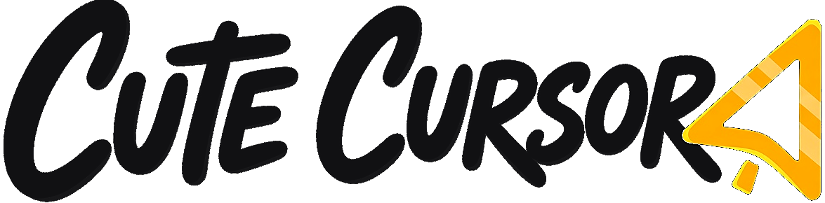 Cute Cursor logo - cute-cursor.com