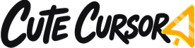 Cute Cursor logo - cute-cursor.com