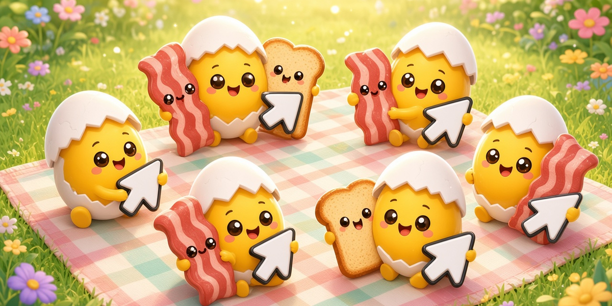 Category cover: Gudetama Mix Packs - cute-cursor.com